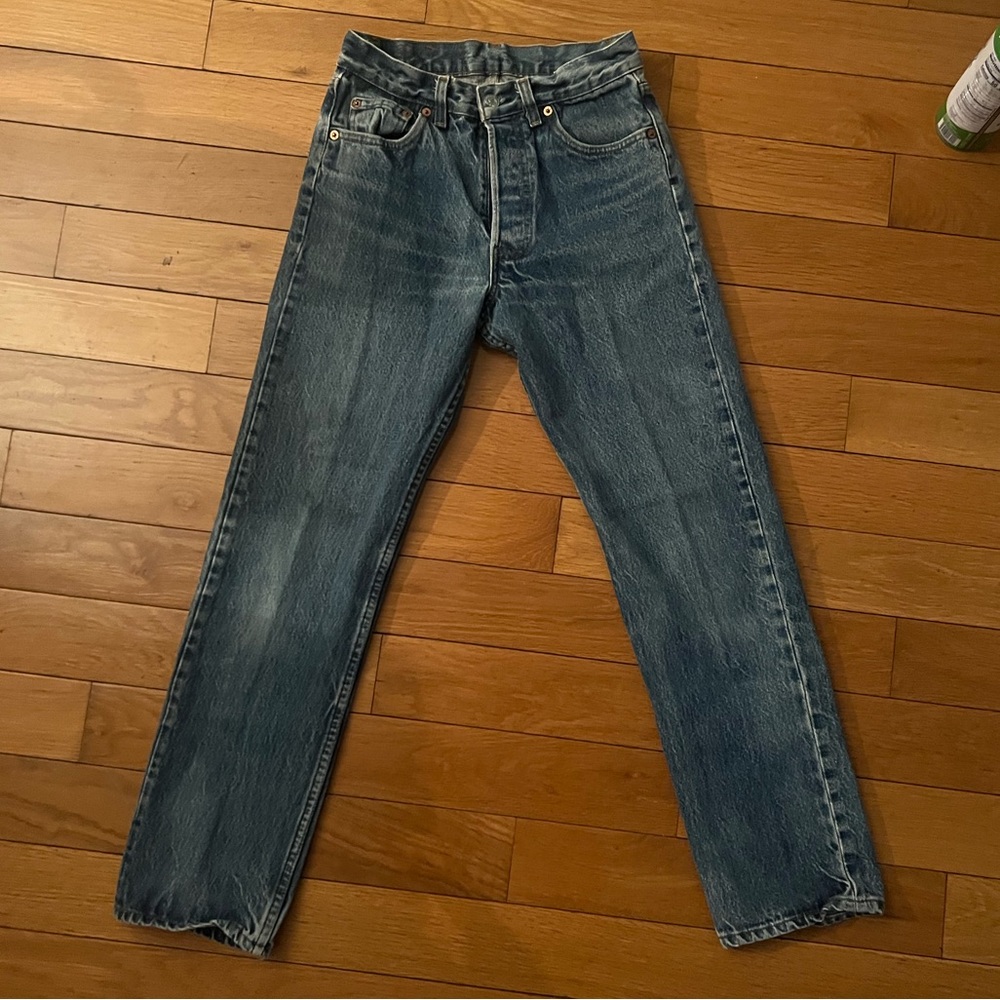 Vintage Levi’s 501s